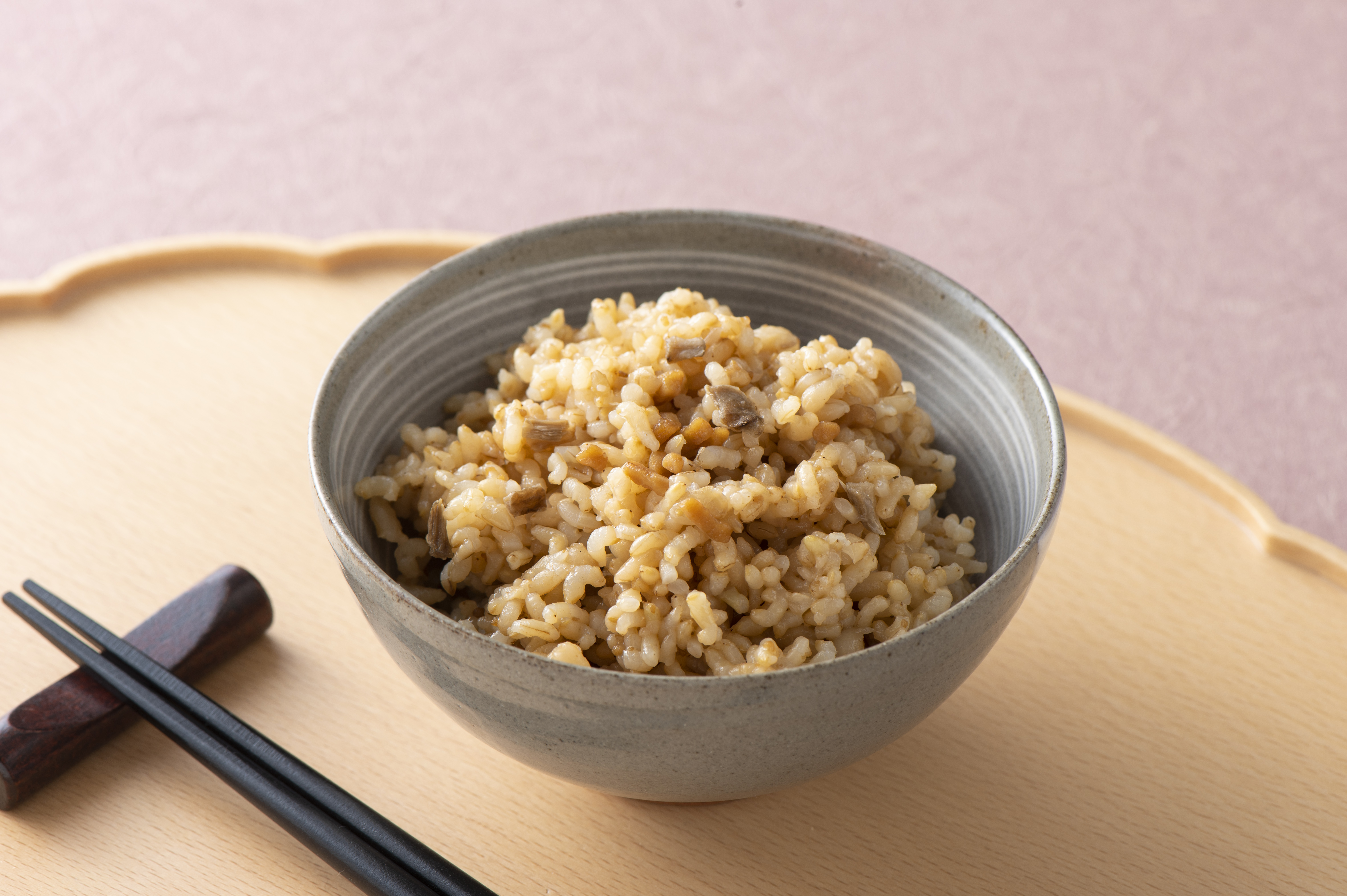 香菇炊飯