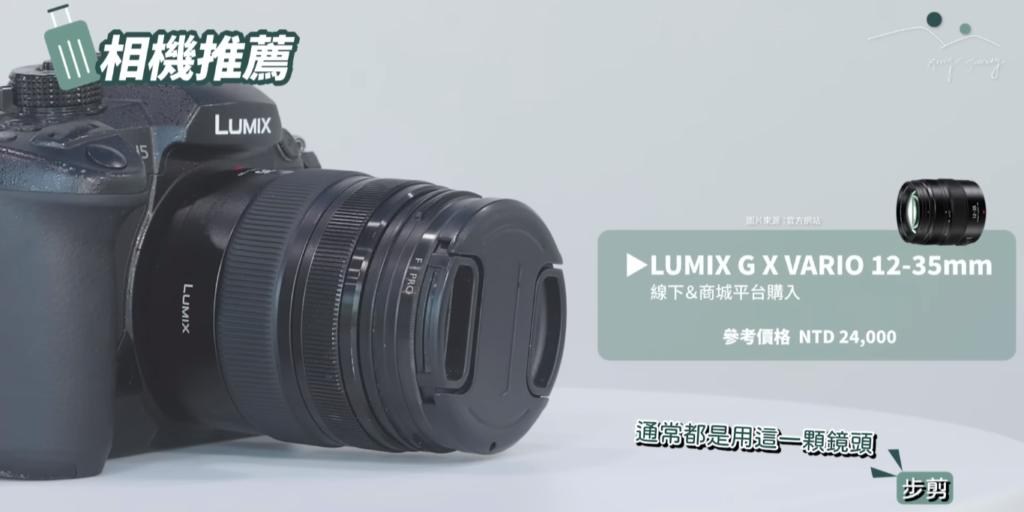 LUMIX G X VARIO 12-35mm